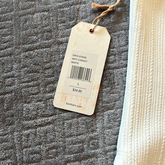 Shyanne Western Top - Picture 5 of 5